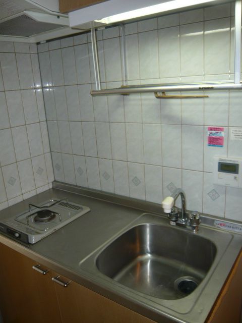 サングレイス湘南 キッチン