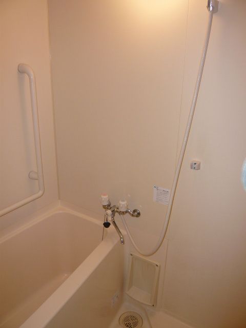 サングレイス湘南 風呂画像