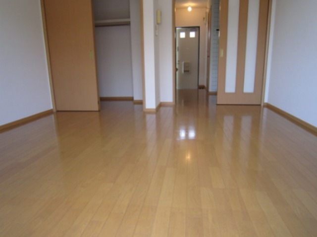 メゾン　ド　フォンティーヌ・A棟 ベッドルーム