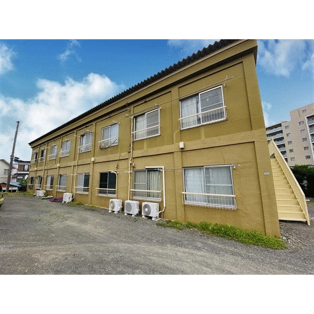 横山荘 202号室 外観
