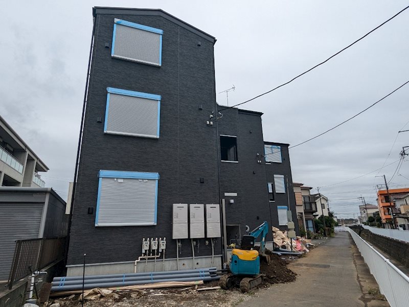 カインドネス厚木North 301号室 外観