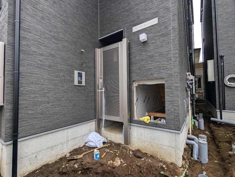 カインドネス厚木Ｎｏｒｔｈ 玄関