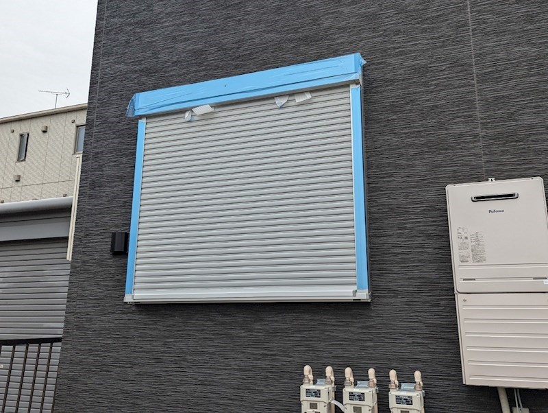 カインドネス厚木Ｎｏｒｔｈ ベランダ