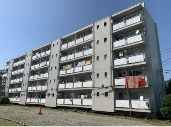 ビレッジハウス戸川１号棟  0105号室 外観