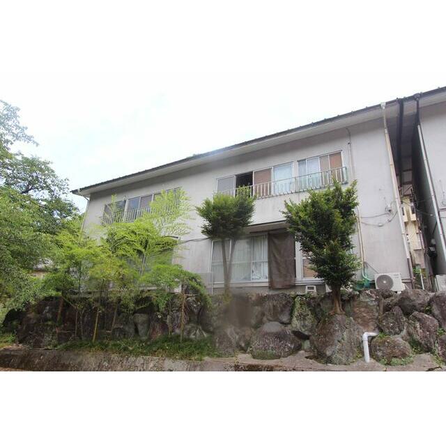 亀楽荘 その他外観3