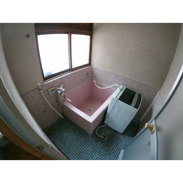 亀楽荘 風呂画像