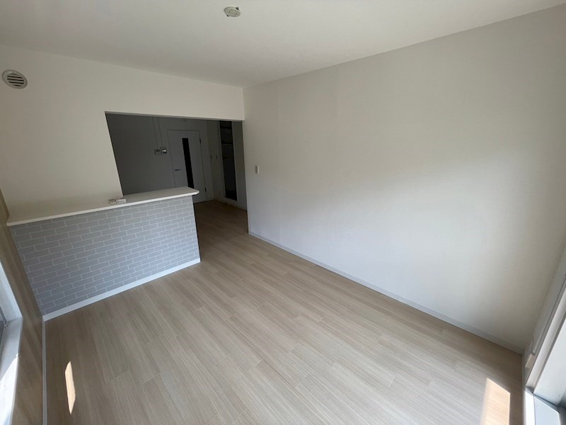 第二フジハイツ リビング