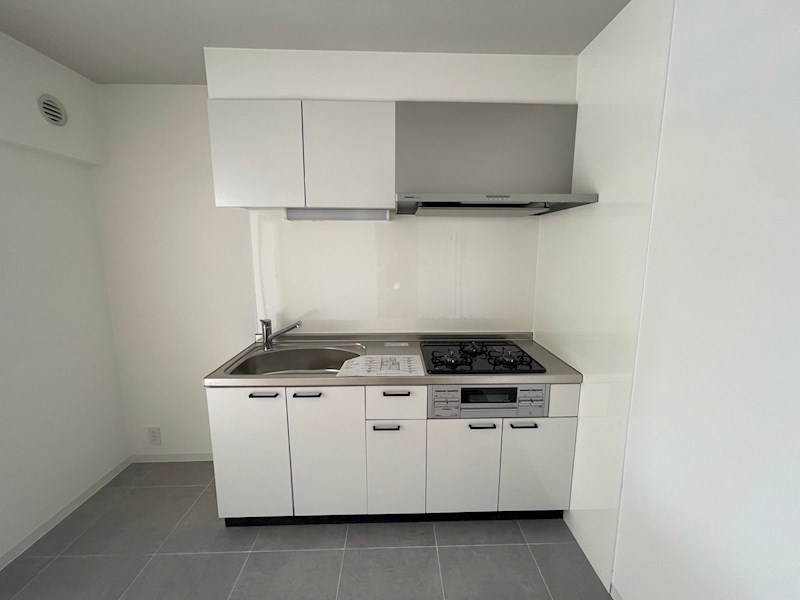 第二フジハイツ キッチン