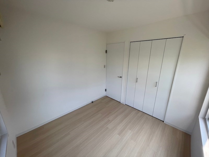 第二フジハイツ ベッドルーム