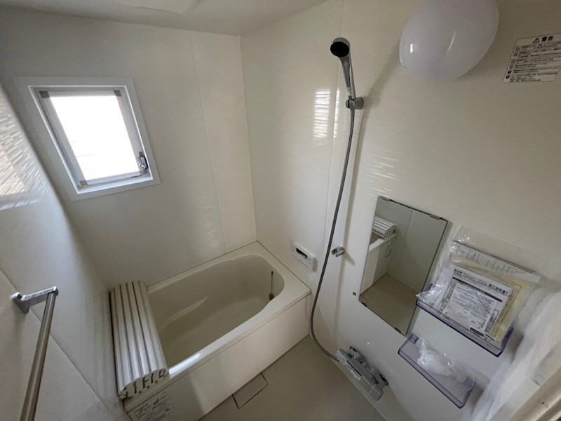 第二フジハイツ 風呂画像