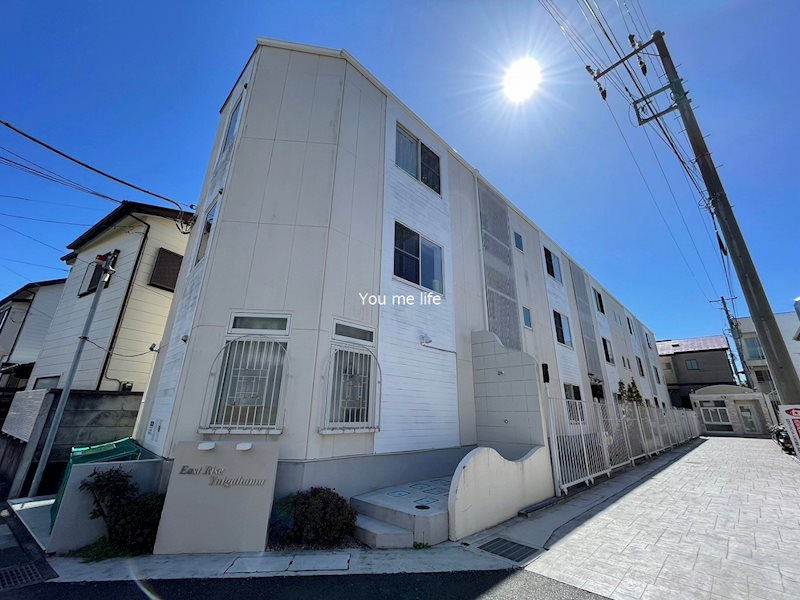 EAST RISE 由比ガ浜A 105号室 外観
