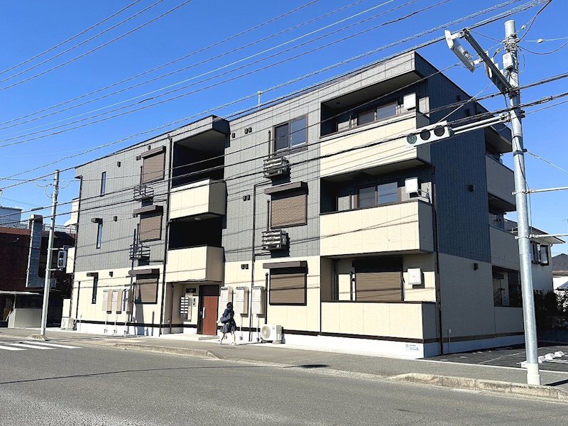 ソフィア栢山 205号室 外観
