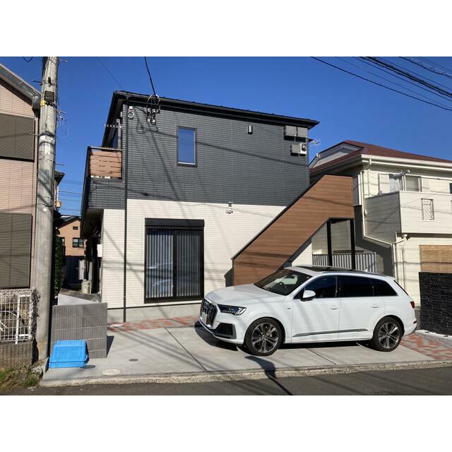 ＳＡＮ&rsquo;Ｓ　ＨＯＭＥ 205号室 外観