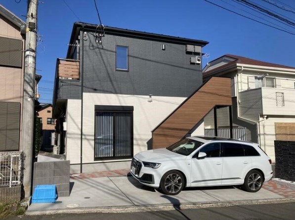 ＳＡＮ&rsquo;Ｓ　ＨＯＭＥ 205号室 外観