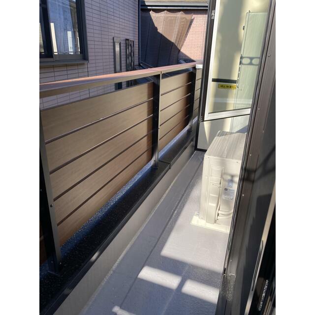 ＳＡＮ&amp;rsquo;Ｓ　ＨＯＭＥ ベランダ