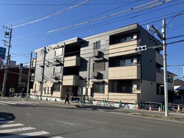 ソフィア栢山 103号室 外観