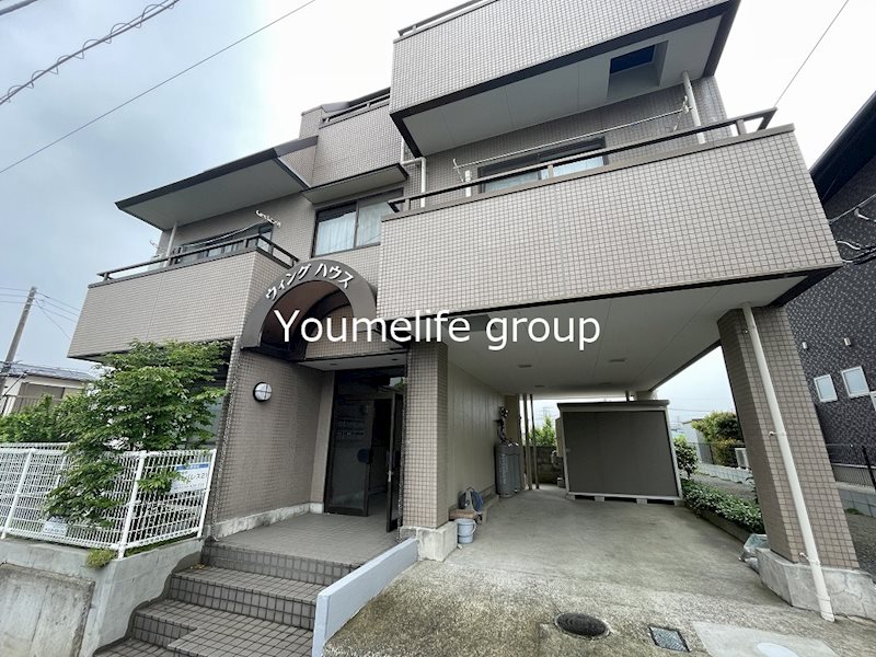 ＷｉｎｇＨｏｕｓｅ伊勢原 201号室 外観