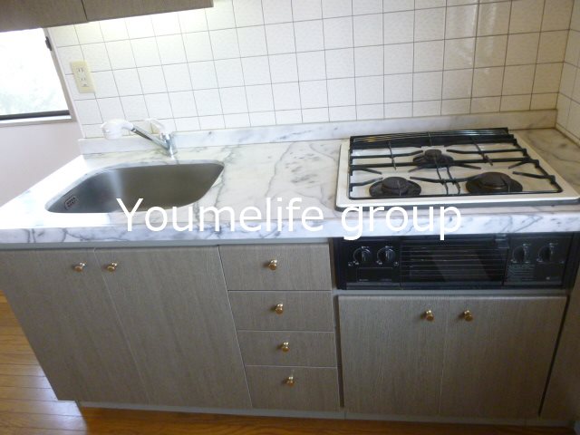 ＷｉｎｇＨｏｕｓｅ伊勢原 キッチン