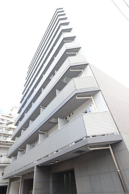 ジェノヴィア平塚 403号室 外観