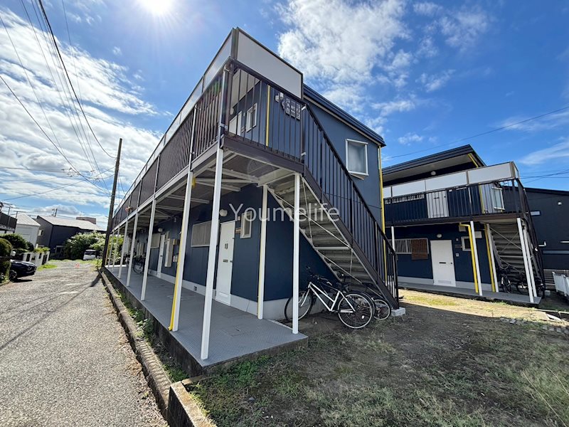 茅ヶ崎トラッドA 101号室 外観