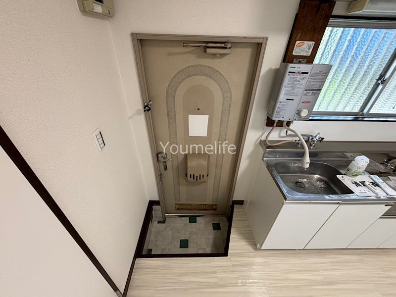 茅ヶ崎トラッドA 玄関