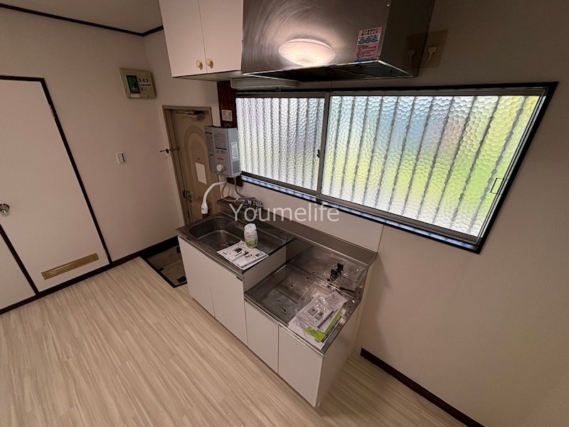 茅ヶ崎トラッドA キッチン