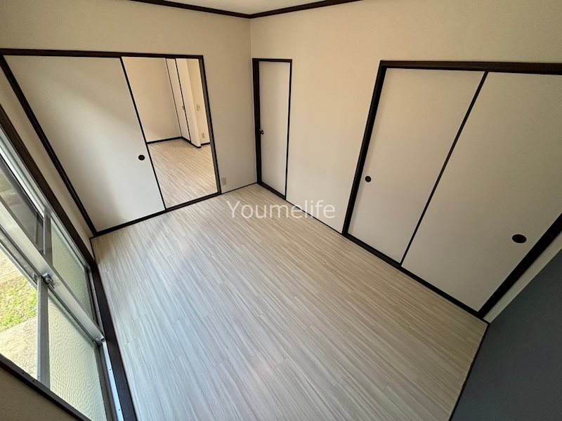 茅ヶ崎トラッドA ベッドルーム