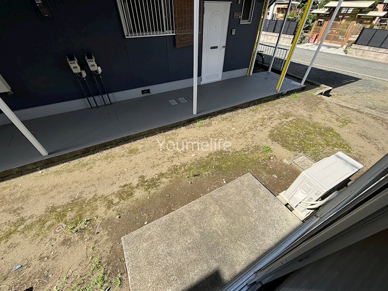 茅ヶ崎トラッドA ベランダ