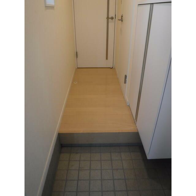 ルーチェ藤沢 玄関