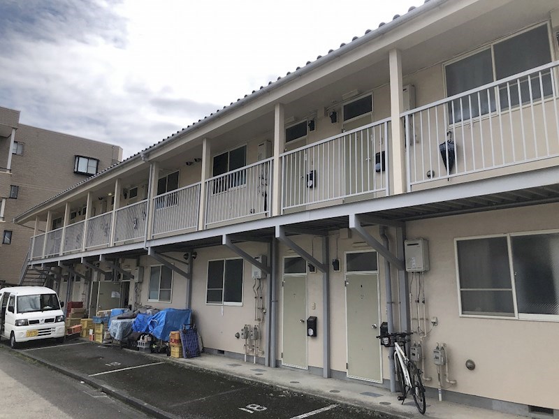 エントピア市川 102号室 外観