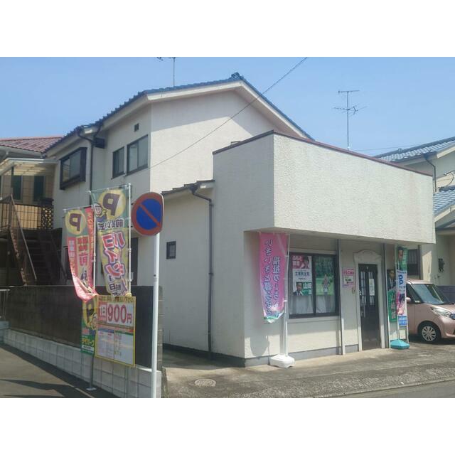 奥津短期アパート 201号室 外観