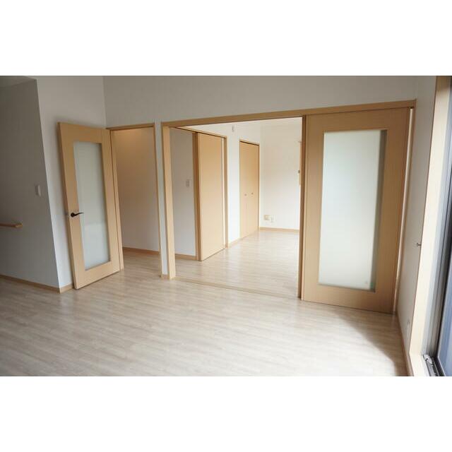 シャテニエ　ボワ　コート　Ｃ リビング