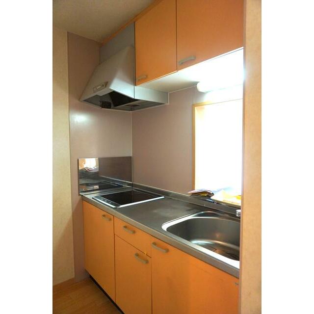 シャテニエ　ボワ　コート　Ｃ キッチン