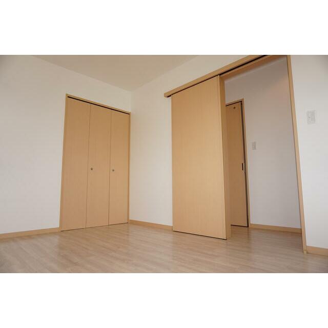 シャテニエ　ボワ　コート　Ｃ ベッドルーム