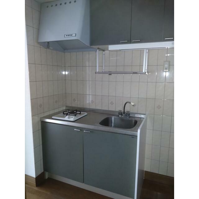 クランメール キッチン