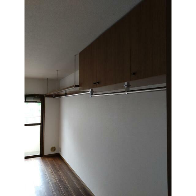 クランメール ベッドルーム