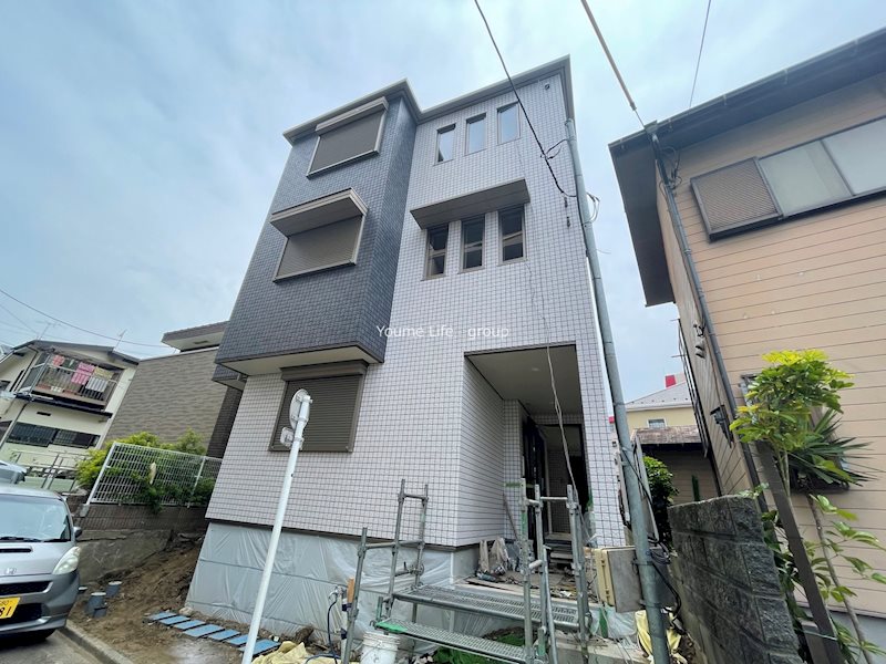 クラージュ片瀬 201号室 外観