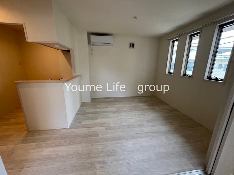 クラージュ片瀬 リビング