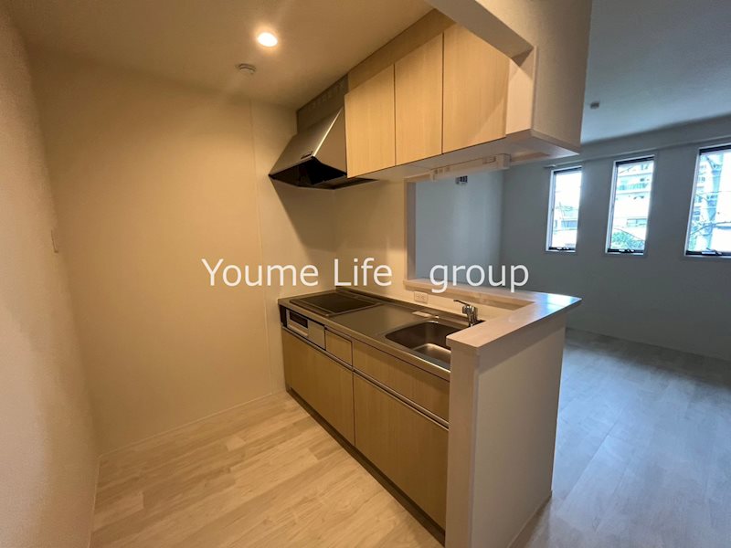 クラージュ片瀬 キッチン