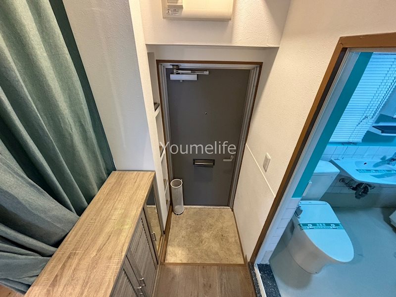 チサンマンション茅ヶ崎  玄関