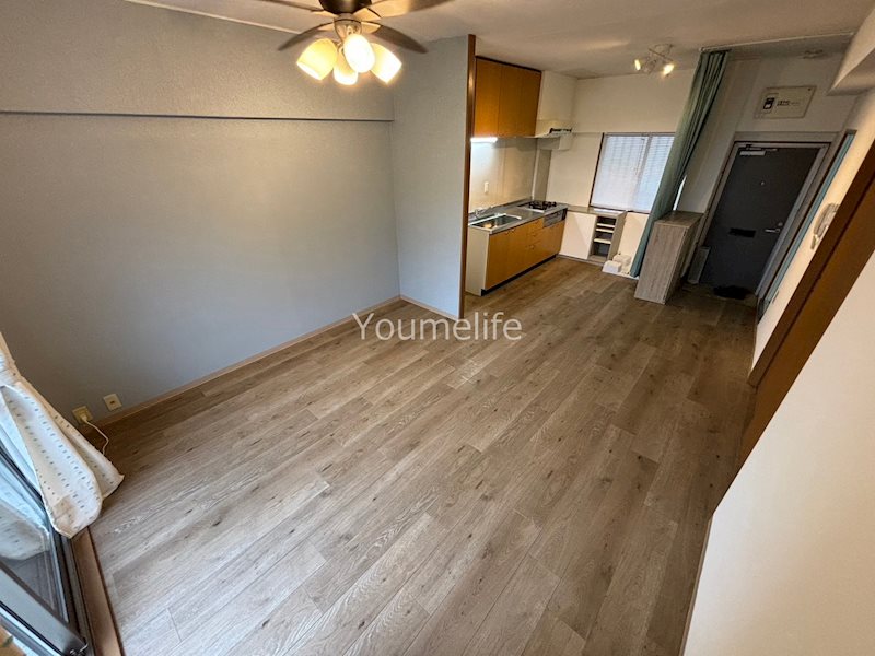 チサンマンション茅ヶ崎  リビング