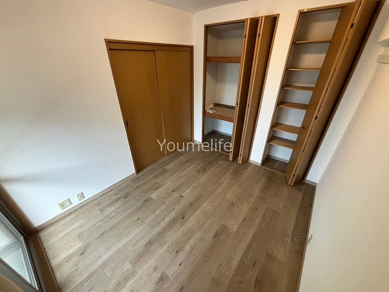 チサンマンション茅ヶ崎  ベッドルーム