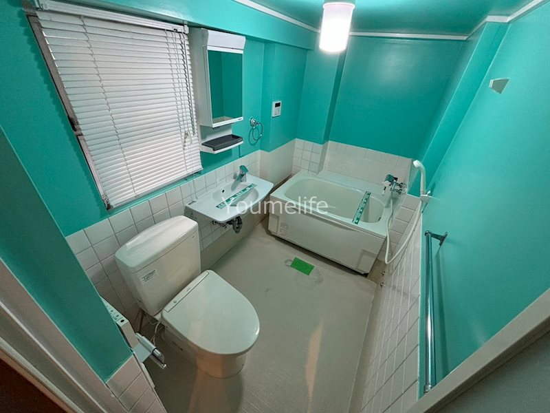 チサンマンション茅ヶ崎  風呂画像