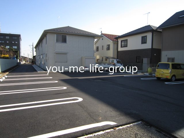 ハイネスＡ その他外観4