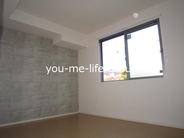 ハイネスＡ ベッドルーム