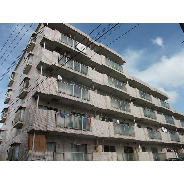 緑ヶ丘パレス井上 102号室 外観