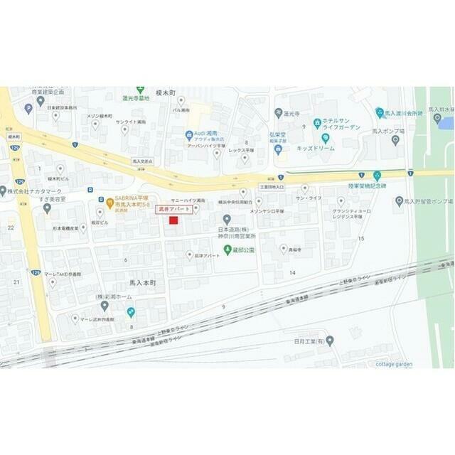 武井アパート その他外観3