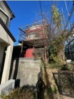 上倉田町戸建 外観