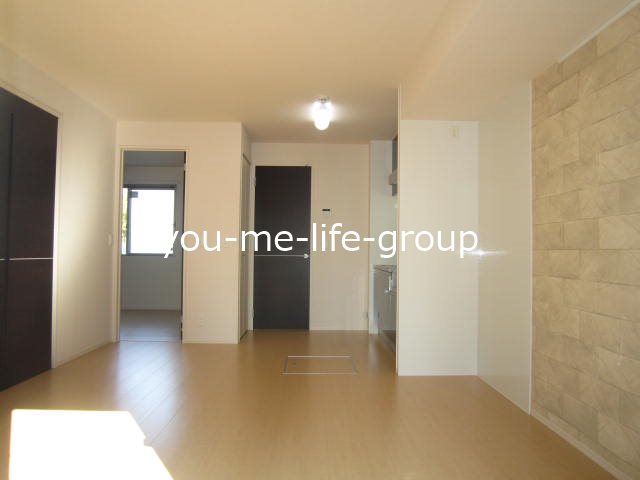 ハイネスＡ リビング