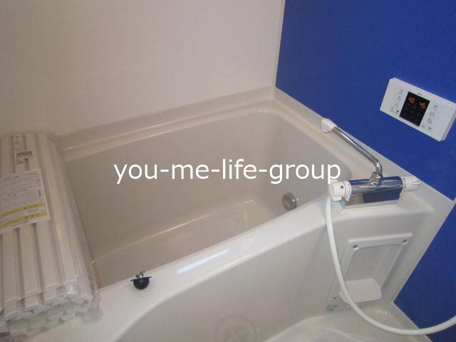 ハイネスＡ 風呂画像